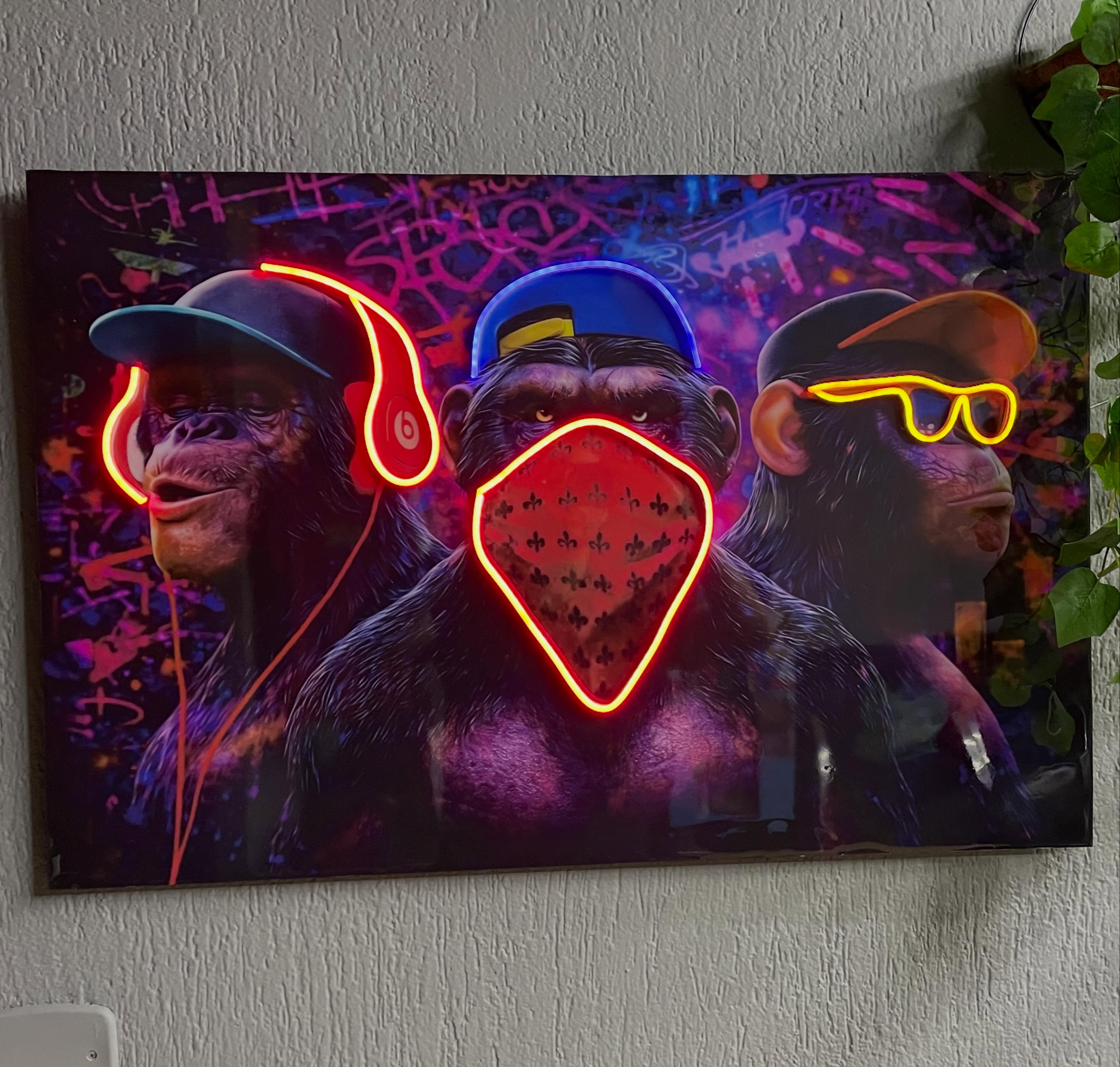 Monkeys Future