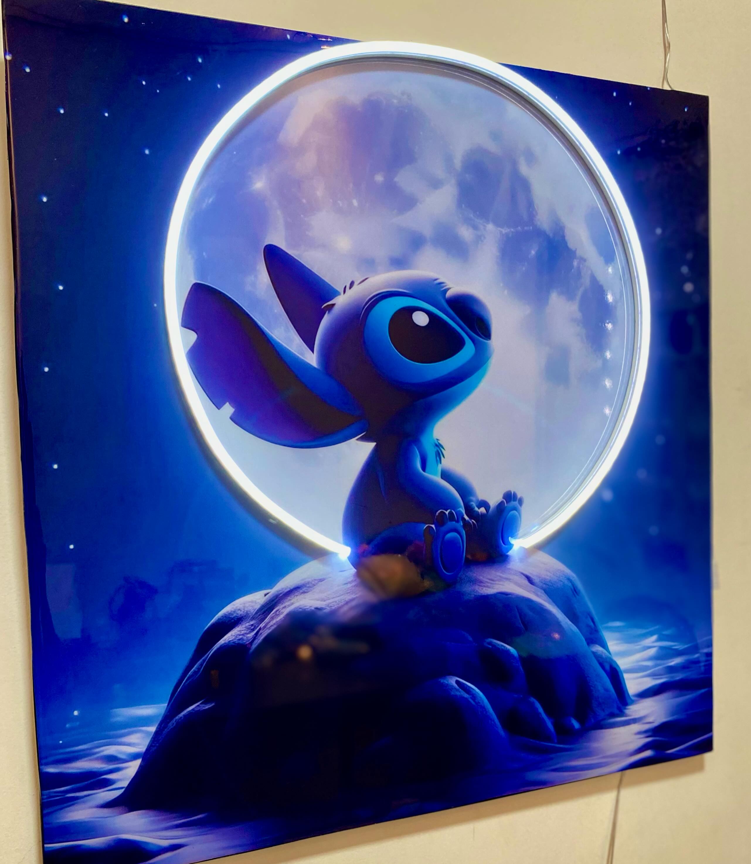Stitch Led
